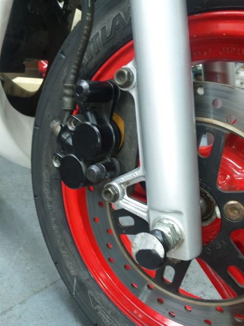 12インチミニバイク・・・NSR50編_a0163159_22503245.jpg