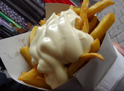 フリッツが恋しい Life In Belgium Shushu 旅日記 フリッツが恋しい Life In Belgium Shushu 旅日記
