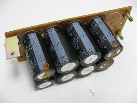 安定化電源 PS-304の修理 : モナー課長の部屋 安定化電源 PS-304の修理 : モナー課長の部屋