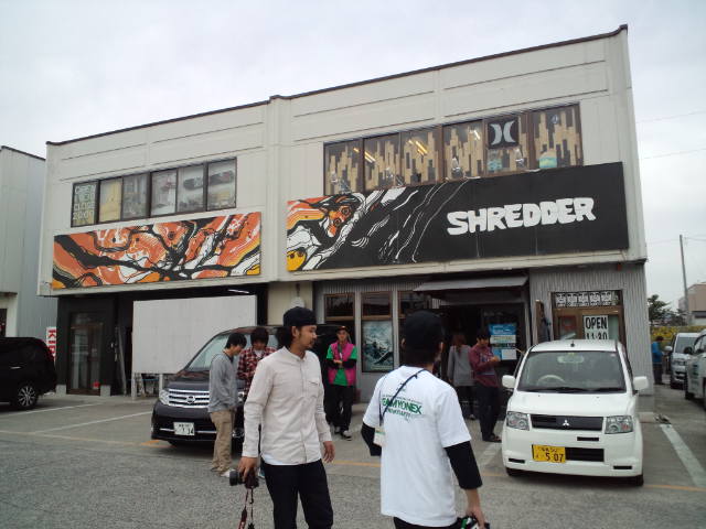 福島 ☆シュレダー さん_c0151965_14101252.jpg