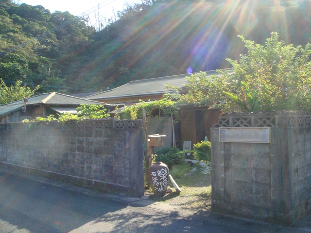 加計呂麻島　ＤＡＹ５　～最終日～_c0139388_1762361.jpg