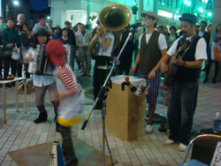 阿佐谷JAZZSTREETS 2010_d0132289_13133296.jpg