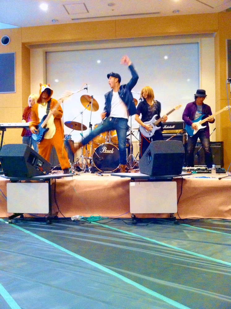 学園祭LIVE!!!!!_f0236990_20352447.jpg