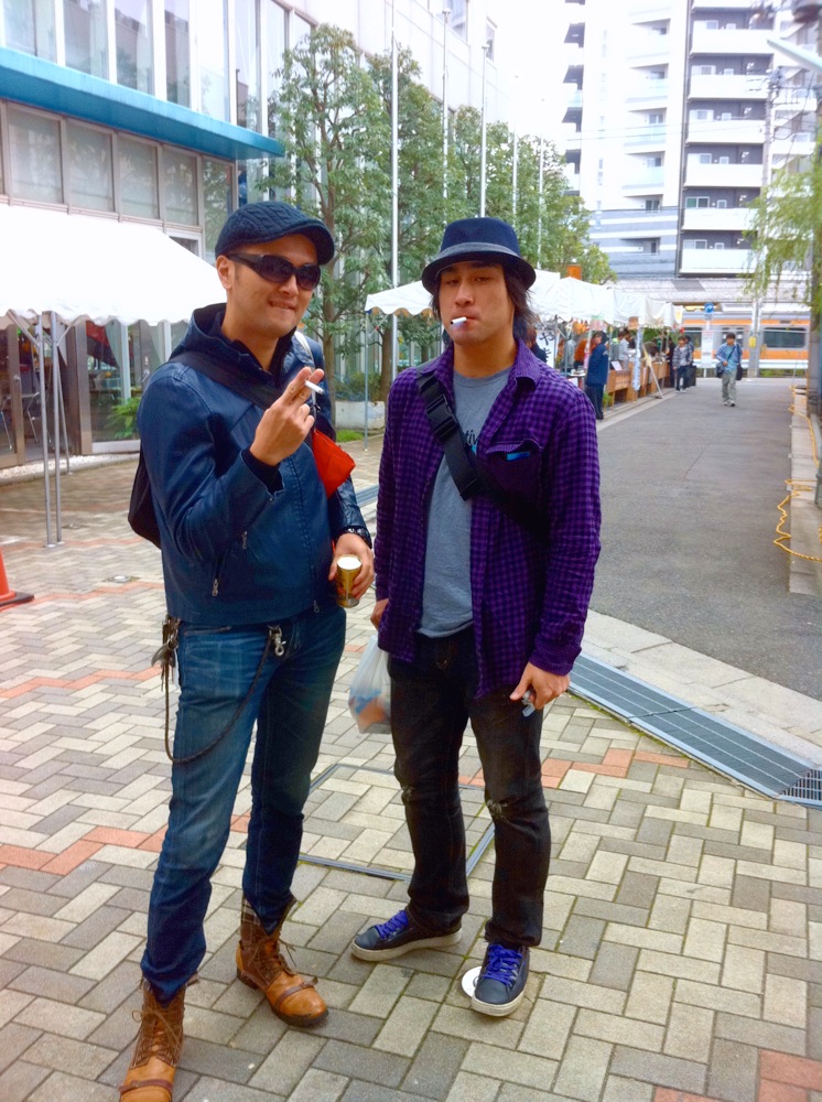 学園祭LIVE!!!!!_f0236990_204937.jpg