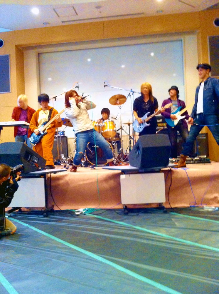 学園祭LIVE!!!!!_f0236990_2073677.jpg