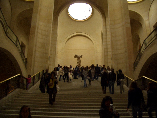 4日目　夜　Musée du Louvre_d0172199_433914.jpg