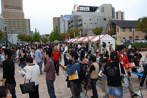 浜松餃子祭り!_d0050503_7532430.jpg