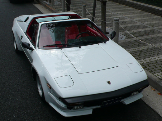 Lamborghini Jalpa_a0129711_20421256.jpg
