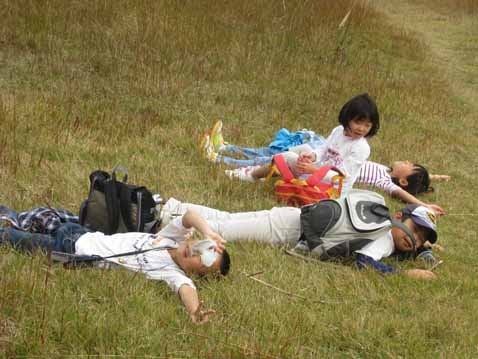 比叡登山遠足・小学生クラス_f0211514_3435189.jpg