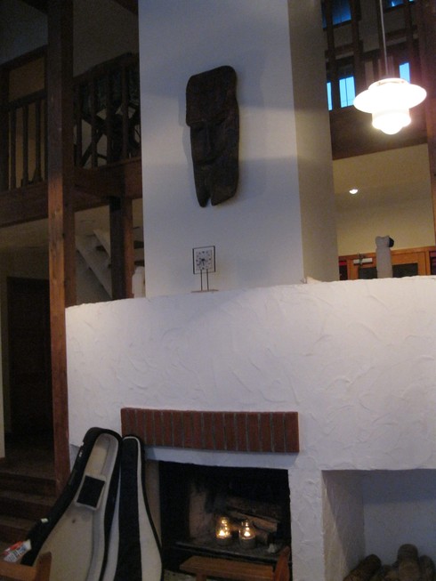 「LANDSHIP cafe」で~~_a0125419_921036.jpg