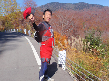 「伊南川100kmウルトラ遠足」参加しました！_a0164620_18203130.jpg