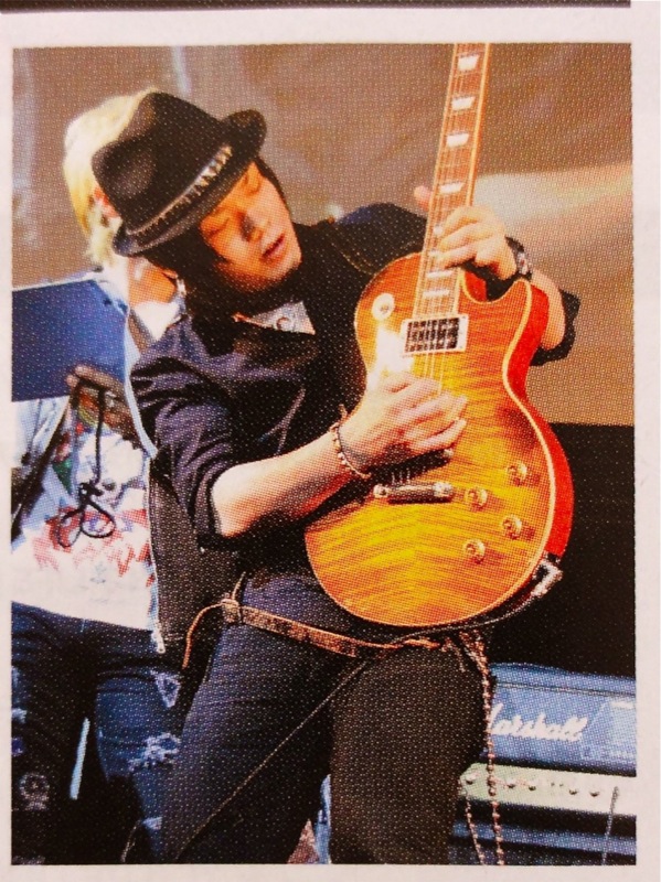 My guitar hero \'SLASH\'_b0118624_05256.jpg