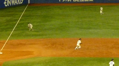 10月19日 東都大学野球 東洋大対亜細亜大_b0166128_11213233.jpg