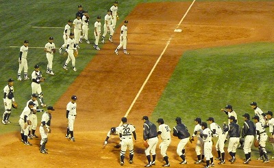 10月19日 東都大学野球 東洋大対亜細亜大_b0166128_1138868.jpg