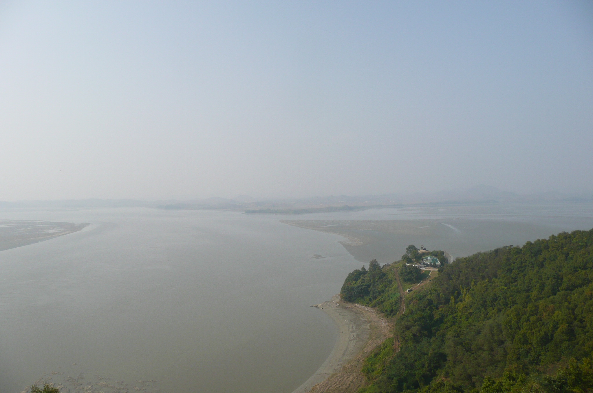 烏頭山統一展望台_d0004728_22131546.jpg