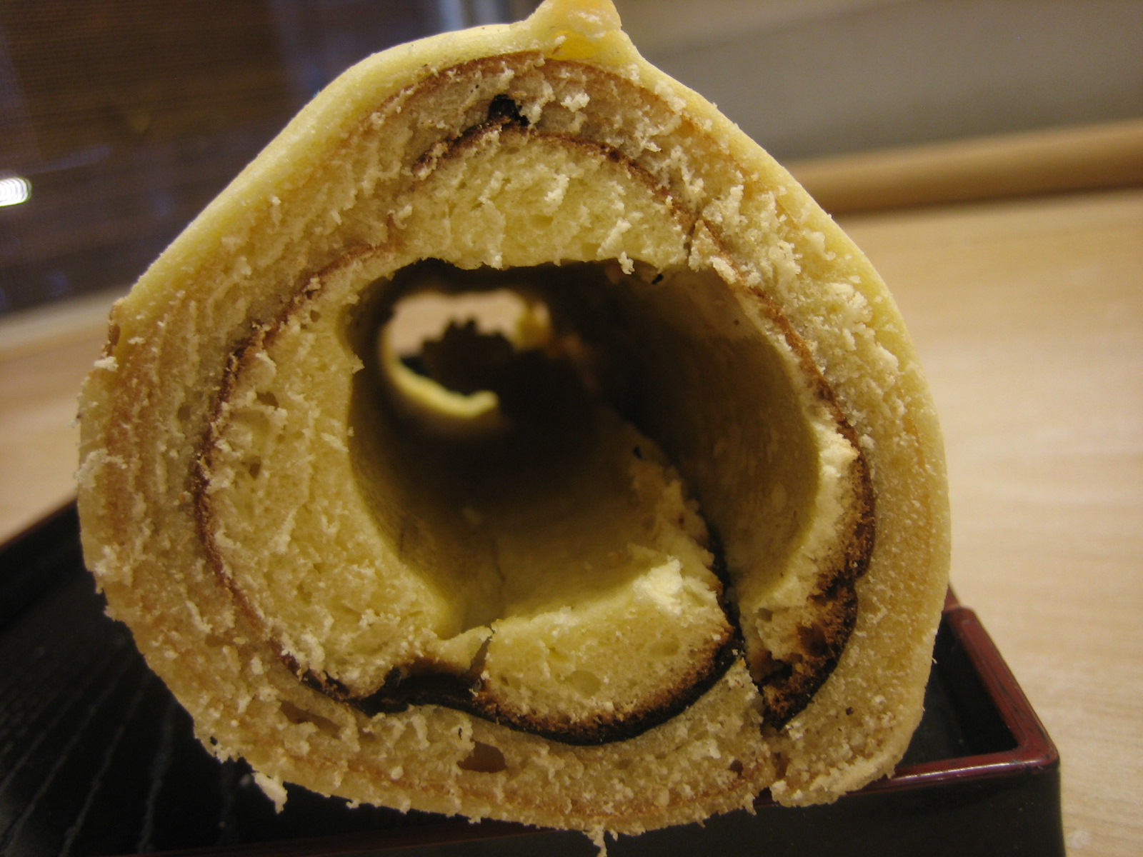 マイスターHARUTOの手焼きバウム_b0197533_15485030.jpg