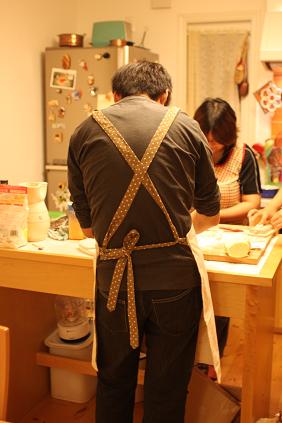 エプロン男子 料理教室 ブォナ フォルケッタ 自宅で簡単に再現出来る福島県郡山市のイタリア料理教室 エプロン男子 料理教室 ブォナ フォルケッタ 自宅で簡単に再現出来る福島県郡山市のイタリア料理教室