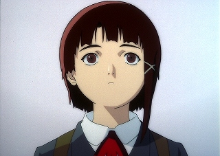 『serialexperiments lain』。あのサイコ・カルトアニメの傑作がついにBlu-rayで登場！_e0025035_14281896.jpg