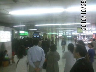仙台駅のキスケ_f0031037_2150501.jpg