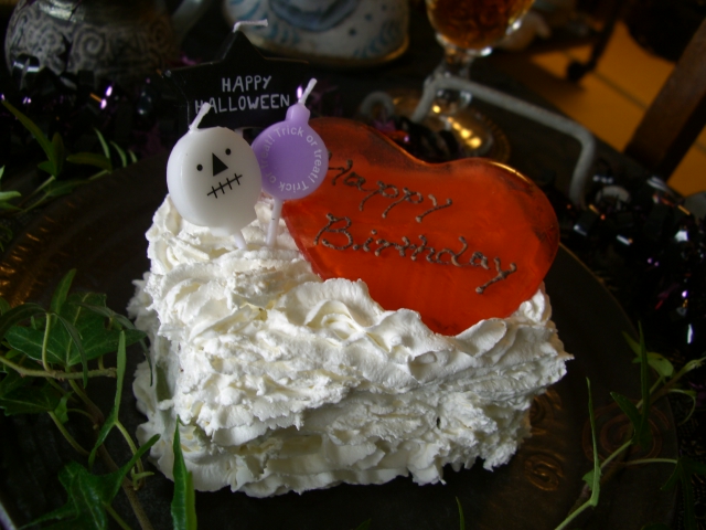 Tea Mie 〜Halloween Tea Party〜2010_f0180147_18575782.jpg