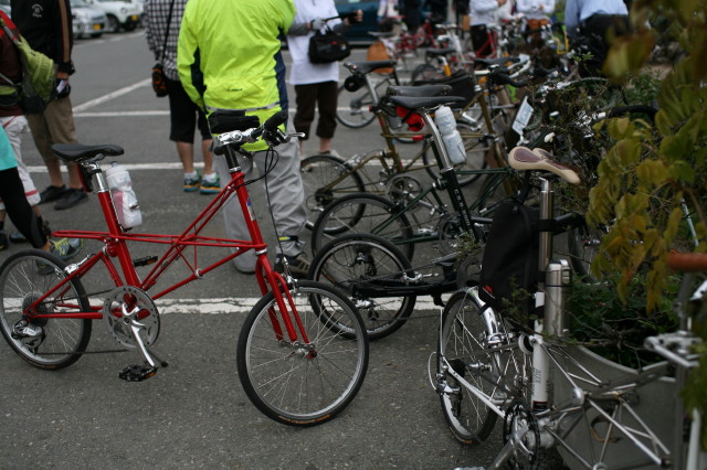 Moulton　Summit　2010　河口湖_b0078651_2325576.jpg