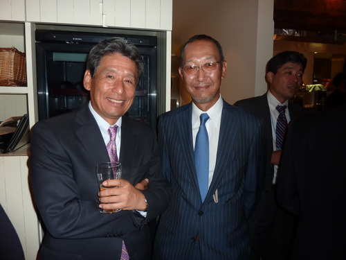 日本時計輸入協会/第1回プレス懇親会_f0039351_17412954.jpg