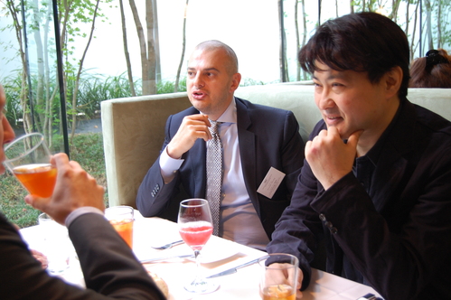 『2010 IWC ポルトギーゼ・ナビゲーション』/BEST新宿_f0039351_17572890.jpg