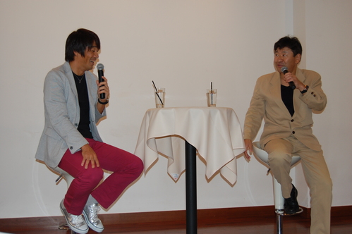 『2010 IWC ポルトギーゼ・ナビゲーション』/BEST新宿_f0039351_17575945.jpg