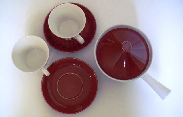 ロールストランド Rorstrand レッドトップ Red Top 片手なべ 【公式