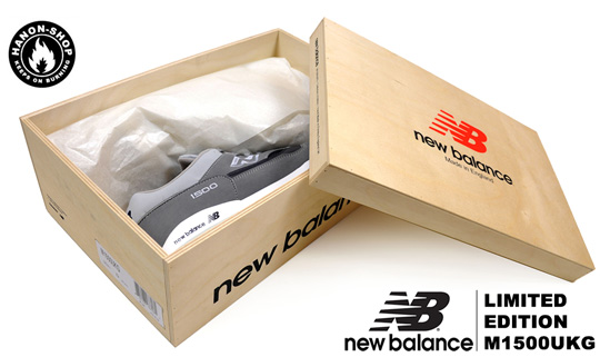 New Balance M1500 UKG “Hanon Collector’s Edition”_a0118453_001868.jpg