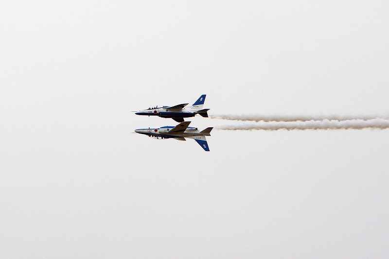 COMBAT AIRPLANE-04(BLUE IMPULSE)_c0101558_23242265.jpg