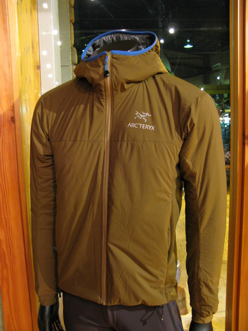 Arc Teryx Atom Lt Hoody Outdoor Shop Moose ブログ