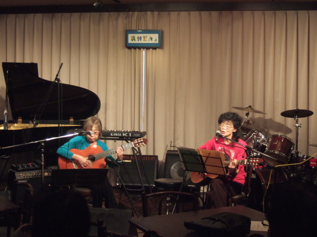 第２７回スタジオライブ_c0229062_15542713.jpg