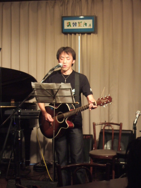 第２７回スタジオライブ_c0229062_1555837.jpg