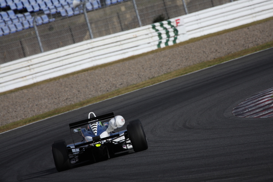 2010 Formula NIPPON Rd.6 in AUTOPOLIS　F3 Rd.15決勝_c0213564_15521745.jpg