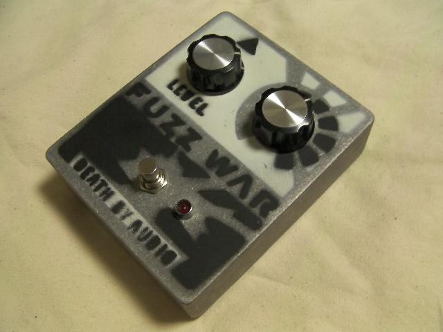 fuzz war clone キルスイッチ付き （準備】DBAが仕掛ける戦争