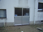 ドアの取替え_f0198684_18363192.jpg