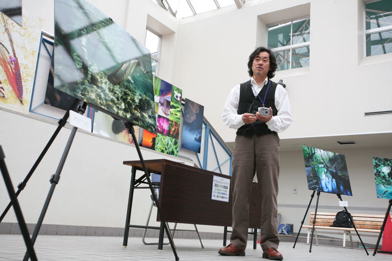 FlyFishing　Event in NAGOYA_f0166390_22134875.jpg