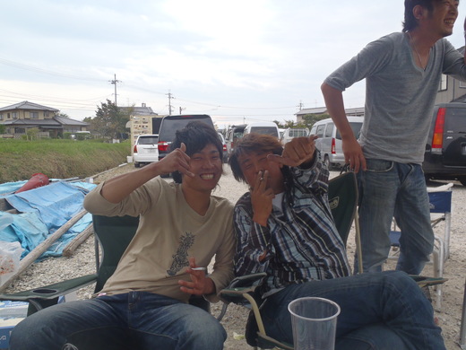 H22 10月24日 第一回平松塗装店BBQ_e0116798_11215857.jpg