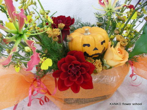 ハロウィンと温故知新_c0145299_10504125.jpg