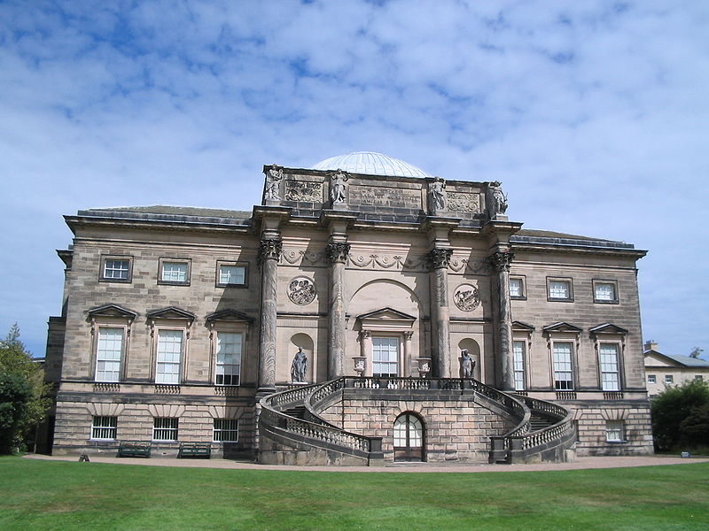 Kedleston Hall Day By Day