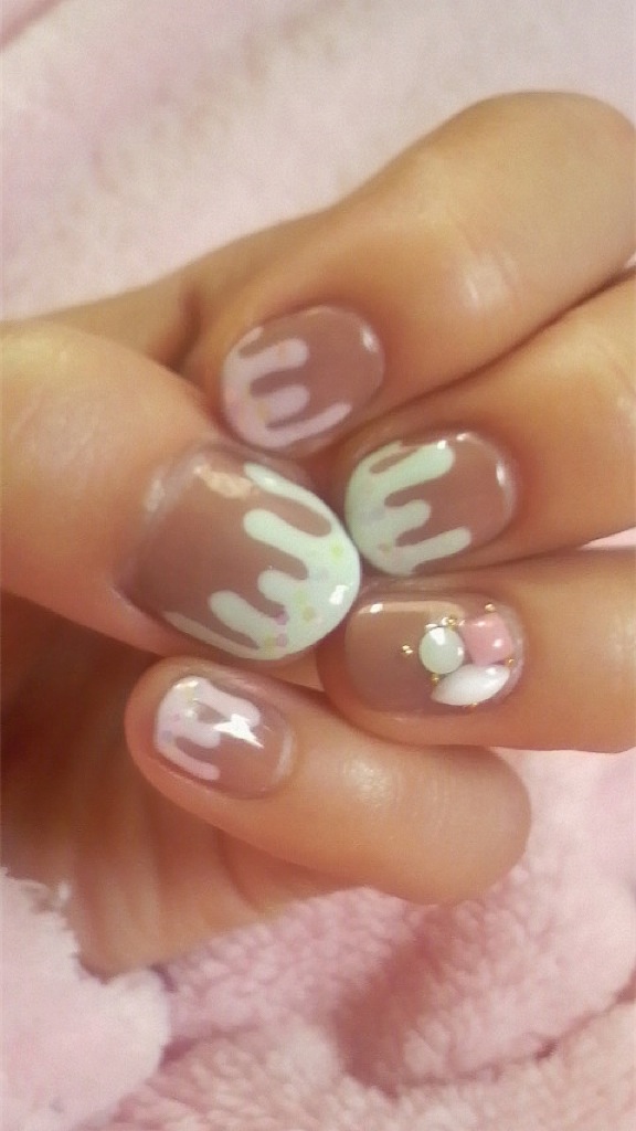 NEWネイル☆★_a0146017_1357796.jpg