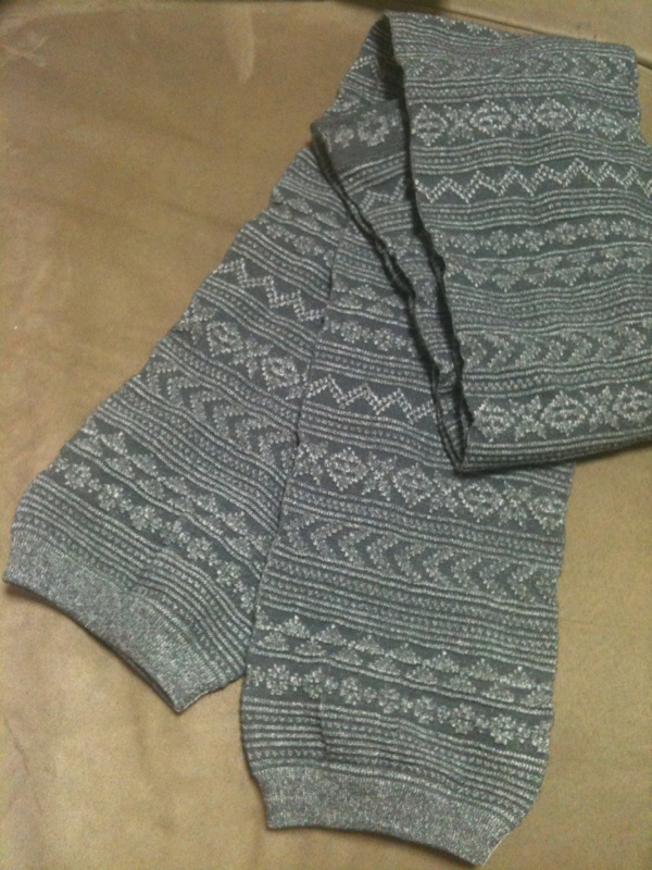 レッグファッション*_a0146017_14271517.jpg