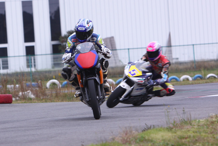 トミン旧Bコースミニバイク走行 その2_d0067418_10415734.jpg