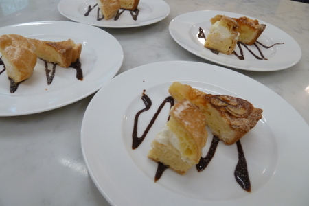 「家庭で作れるフランス料理」・・・秋バージョン_f0141419_64345.jpg