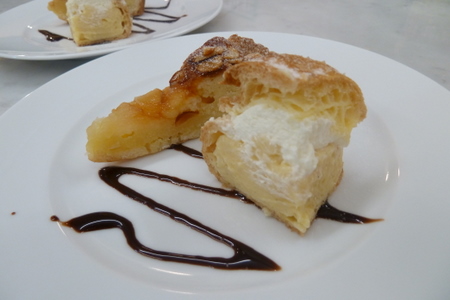 「家庭で作れるフランス料理」・・・秋バージョン_f0141419_644135.jpg
