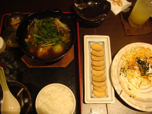 theロック食堂(ハロウィン!! シュレ猫屋個展)_a0137727_916047.jpg