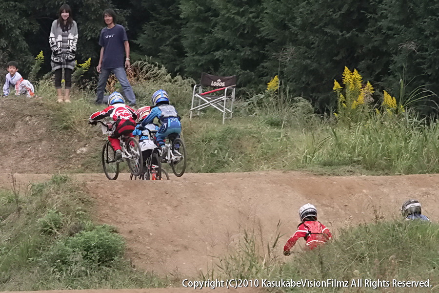 2010 JOSF　緑山スタジオ　10月定期戦　その8_b0136231_18014100.jpg