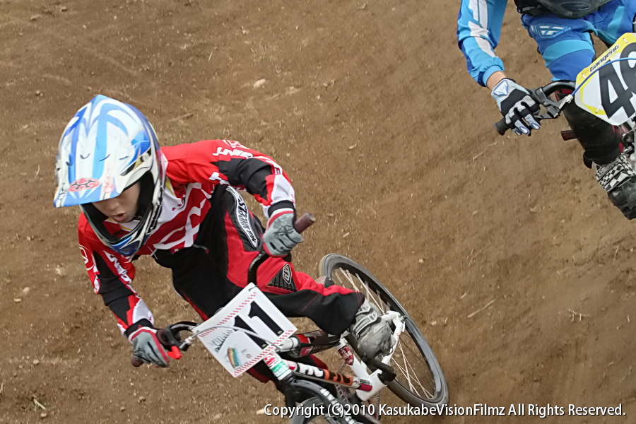 2010 JOSF　緑山スタジオ　10月定期戦　その8_b0136231_18041100.jpg