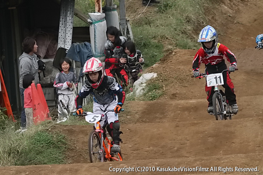 2010 JOSF　緑山スタジオ　10月定期戦　その8_b0136231_181143.jpg